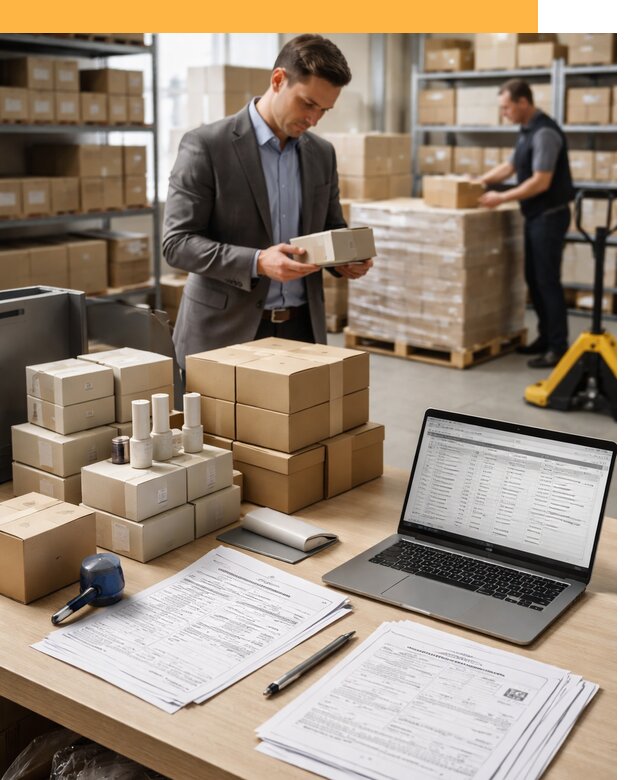 Доставка косметики из Кореи от 8736 руб, международная логистика