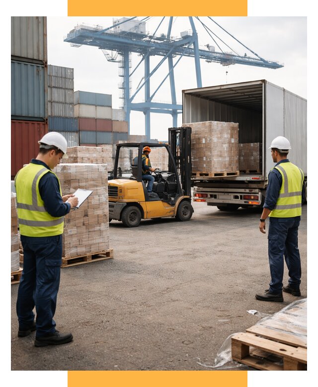 Доставка грузов из Вьетнама в Россию от 77085 р. | СетСервис-Нрв