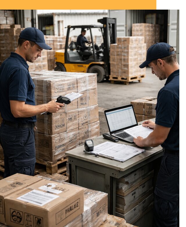 Доставка грузов из Таиланда морем, воздухом от 35973 руб