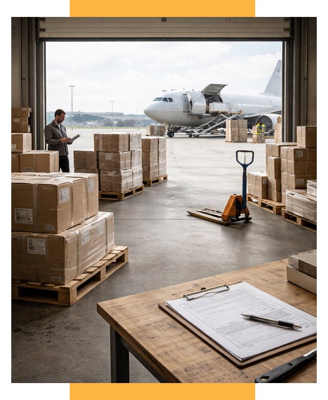 Срочная авиадоставка из Таиланда от 925 р., СетСервис-Нрв