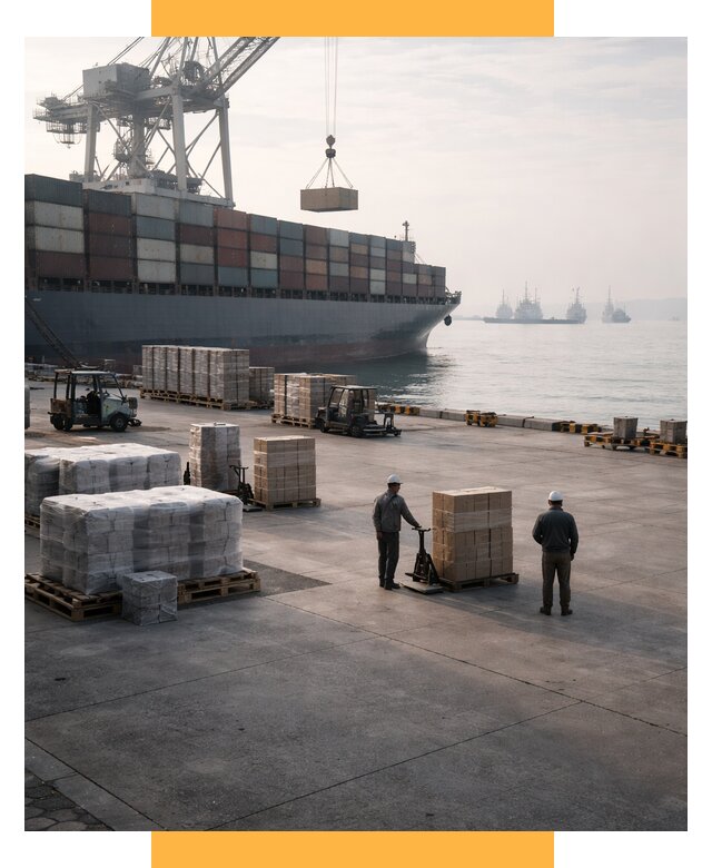 Морские перевозки из Таиланда от 87363 р. | СетСервис-Нрв