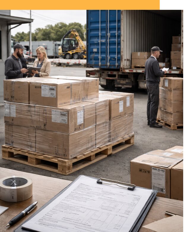 Доставка грузов из Малайзии: морем и авиа от 87363 руб.