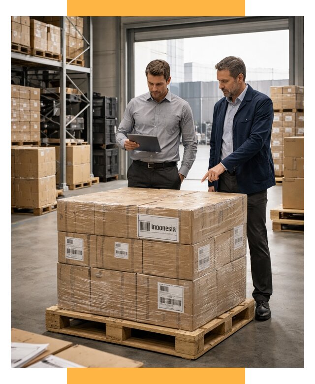 Доставка грузов из Индонезии в Россию от 87363 р., СетСервис-Нрв