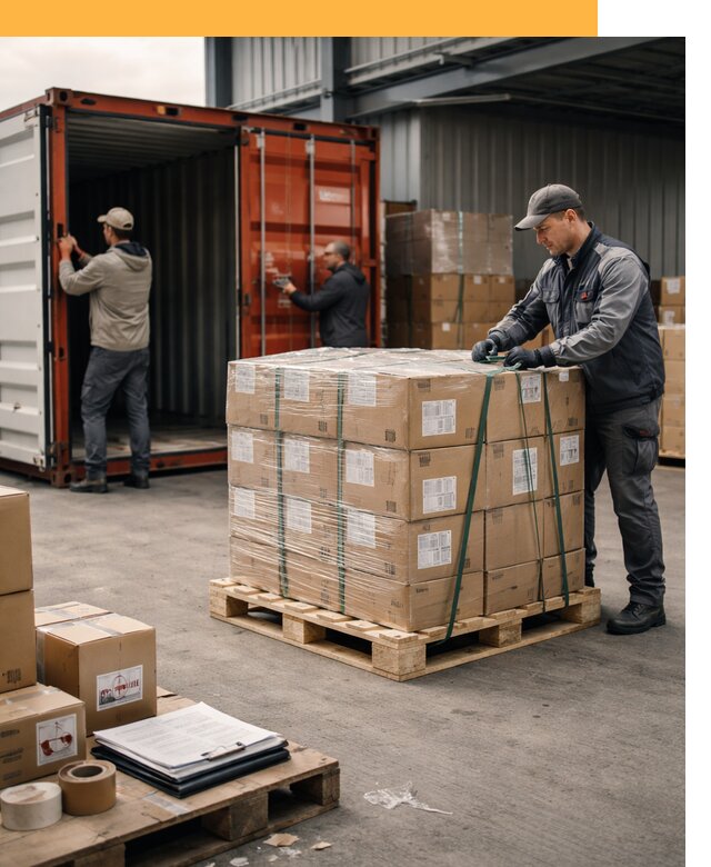 Доставка грузов из Индонезии морем и авиатранспортом от 87363