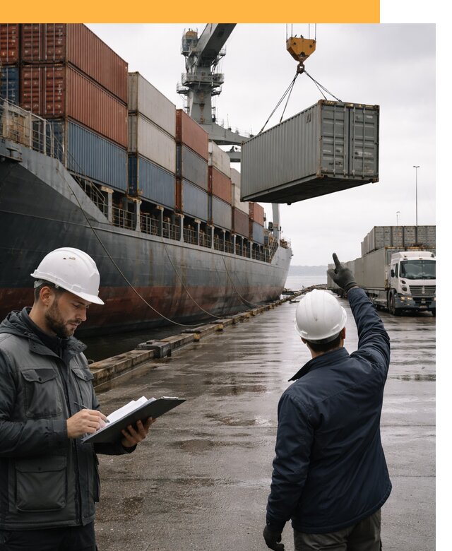 Морские перевозки из Индонезии от 123336 руб, доставка в мир