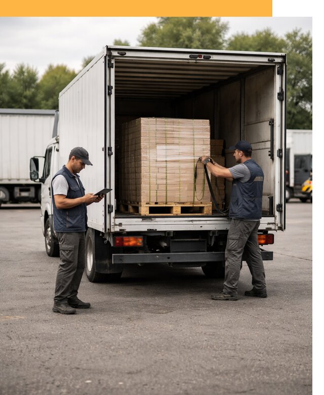 Автоперевозки из Армении автотранспортом от 97641 руб