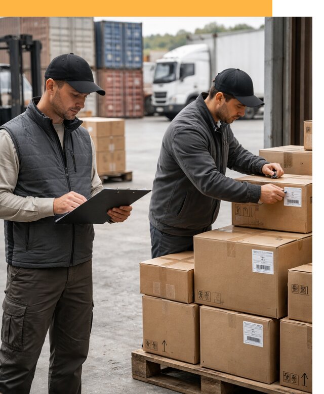 Доставка грузов из Грузии: мультимодальные перевозки от 56529