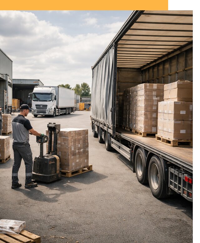 Автоперевозки из Грузии от 87363 руб, доставка по СНГ и ЕС