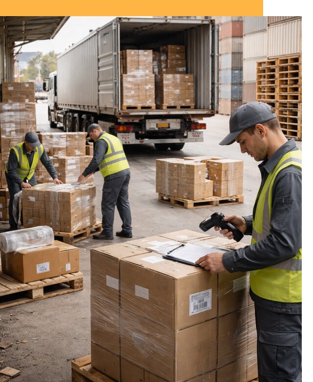 Доставка грузов из Азербайджана от 35973 руб, быстро и надежно