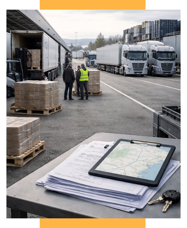 Автоперевозки из Азербайджана от 154170 р. - СетСервис-Нрв