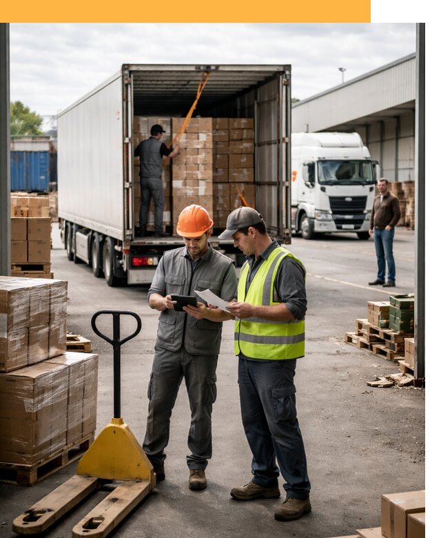 Автоперевозки из Азербайджана от 154170 руб с таможенным оформлением