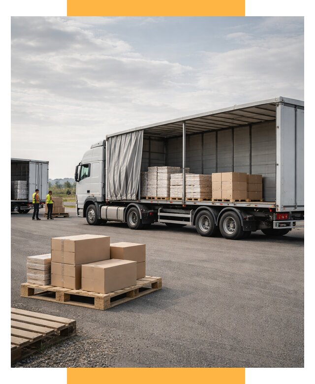 Автоперевозки из Казахстана от 87363 руб. | СетСервис-Нрв