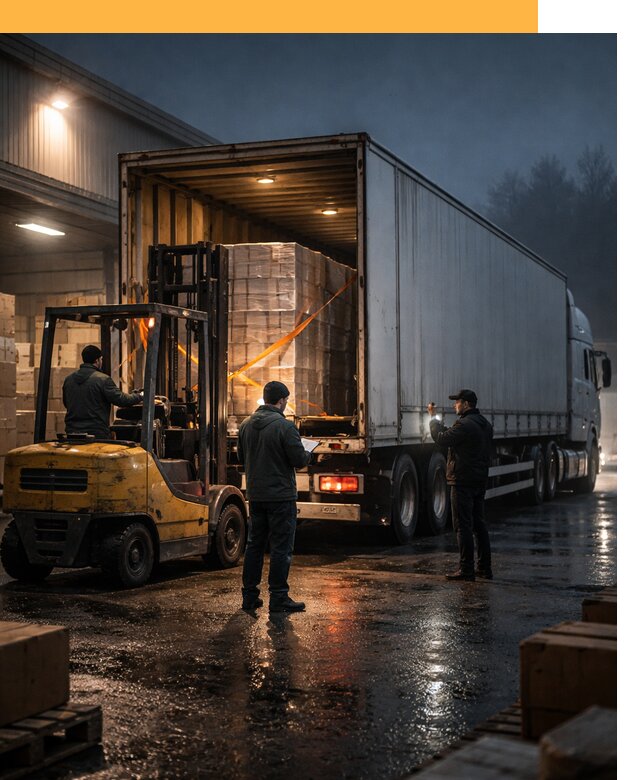 Автоперевозки из Казахстана: доставка грузов от 87363 руб.