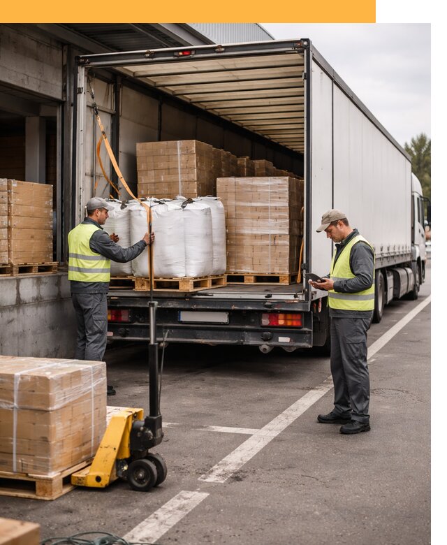 Автоперевозки из Узбекистана от 185004 руб/тонна, быстро и надежно