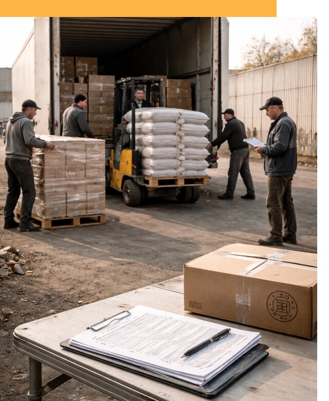 Автоперевозки из Киргизии надежная доставка от 87363 руб.