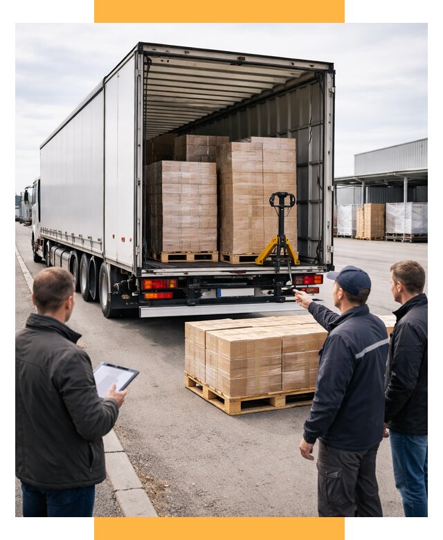 Автоперевозки из Беларуси от 12334 р. доставка — СетСервис-Нрв