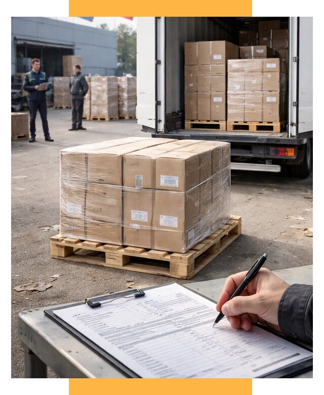 Доставка грузов из ЕС в Россию от 35973 р., СетСервис-Нрв