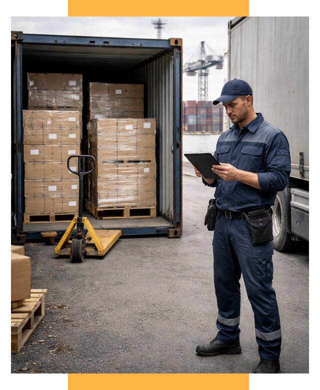 Доставка грузов из Азии от 46251 р. от компании СетСервис-Нрв