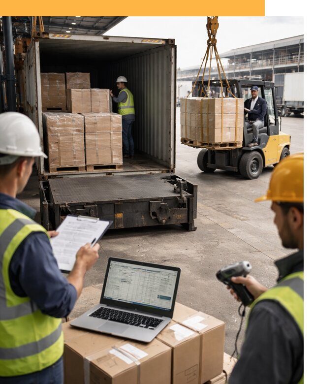 Доставка грузов из Азии морскими, авиа и железнодорожными от 46251 руб