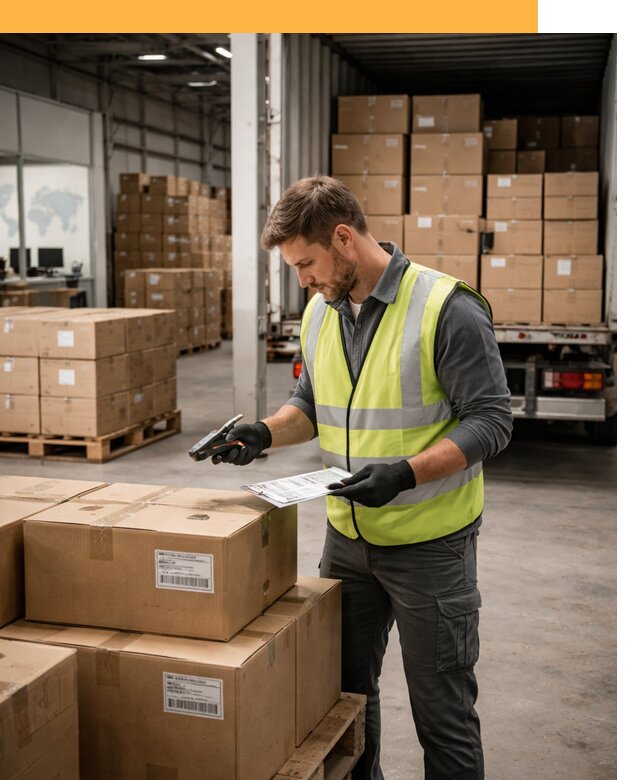 Доставка грузов с Ближнего Востока от 25695 руб доверенная логистика