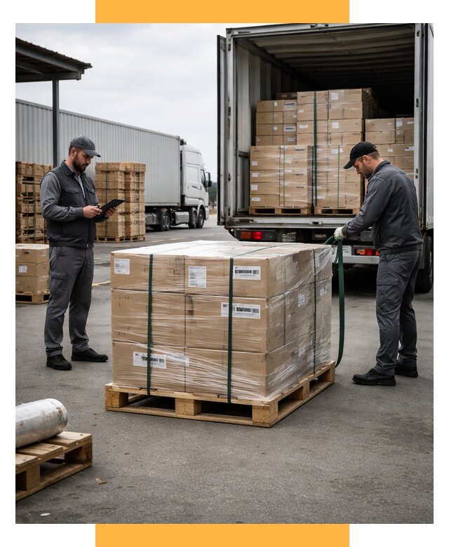 Доставка грузов в Италию от 46251 р. | Логистика СетСервис-Нрв