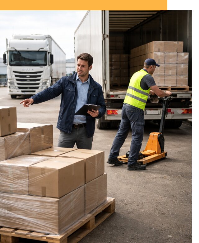 Доставка грузов в Италию: экспресс и мультимодал от 46251