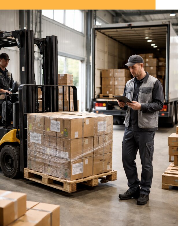 Доставка грузов в Польшу напрямую от 8736 руб/единицу