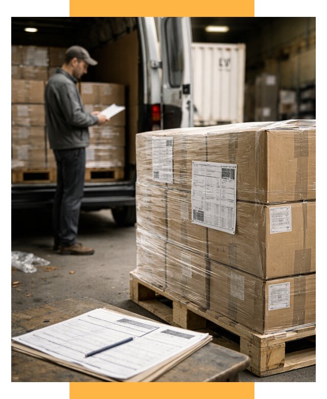 Доставка грузов в Латвию от 25695 р., логистика СетСервис-Нрв