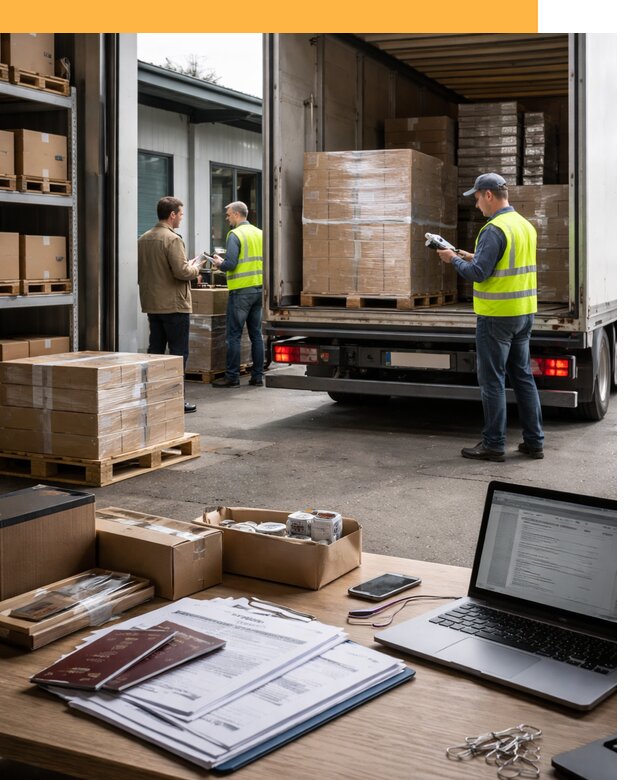 Доставка грузов в Латвию: морские, авто и авиатранспорт от 25695