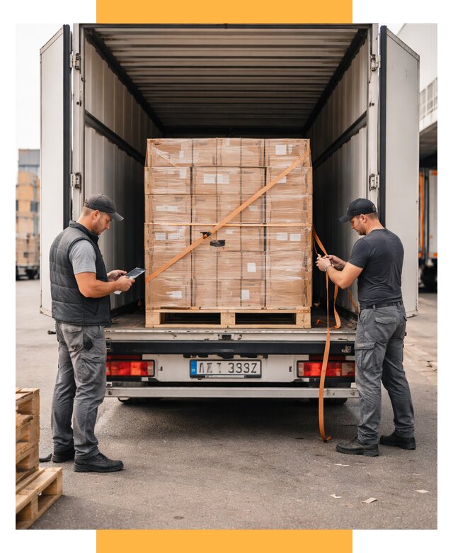 Доставка грузов в Сербию от 46251 р международная СетСервис-Нрв