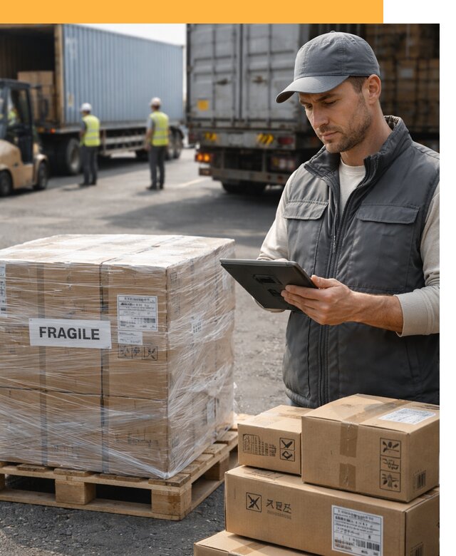 Доставка грузов в Японию морем и воздухом от 25695 руб