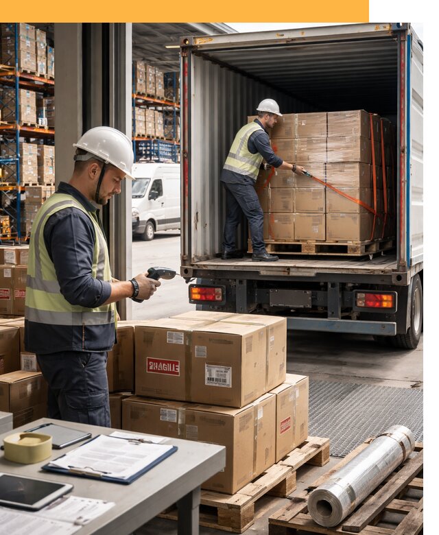 Доставка грузов в Корею: мультимодальные перевозки от 35973 руб.