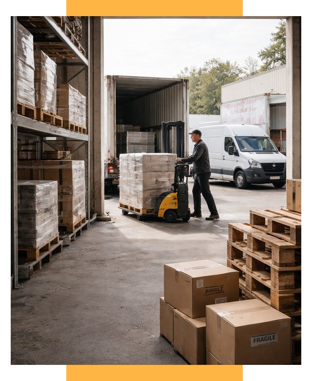 Доставка и перевозка грузов в Грузию от 25695 р., СетСервис-Нрв