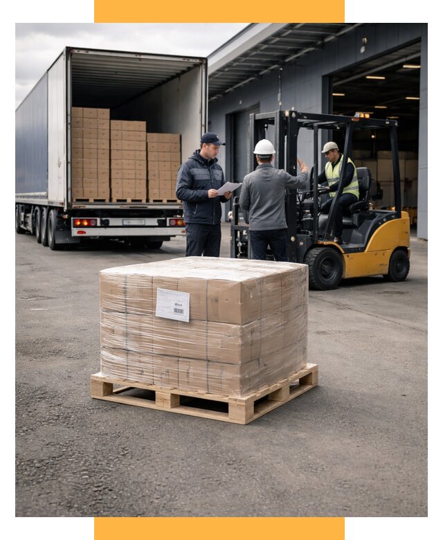 Доставка грузов в Азербайджан от 15417 р. | СетСервис-Нрв