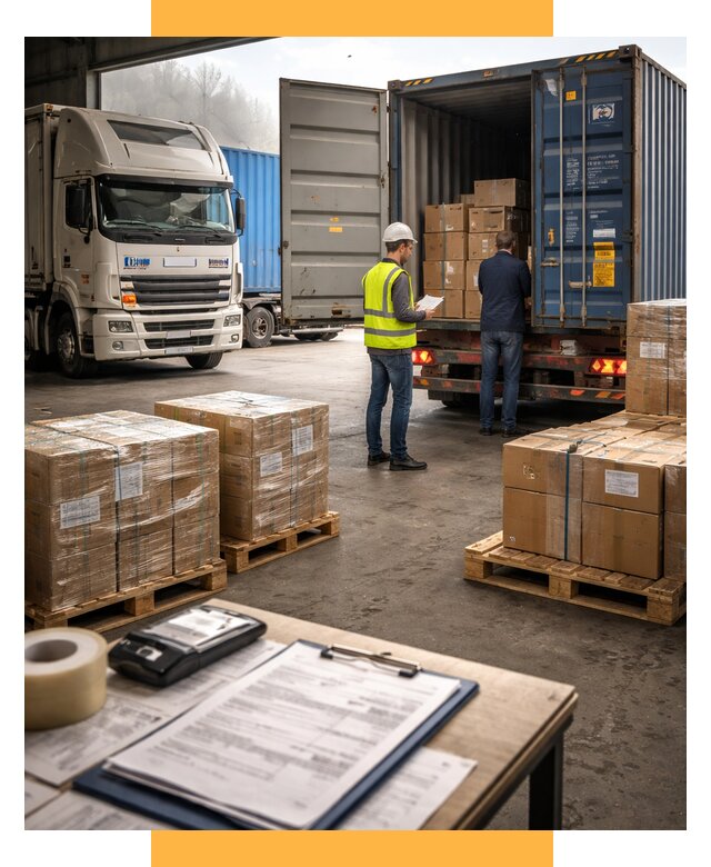 Доставка грузов в Казахстан от 46251 р. — СетСервис-Нрв логистика