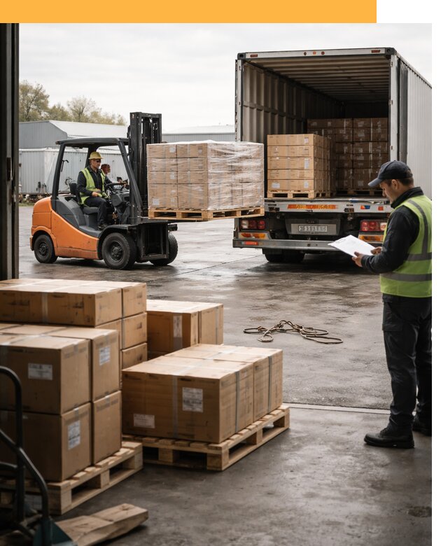 Доставка грузов в Казахстан: международные рейсы от 46251