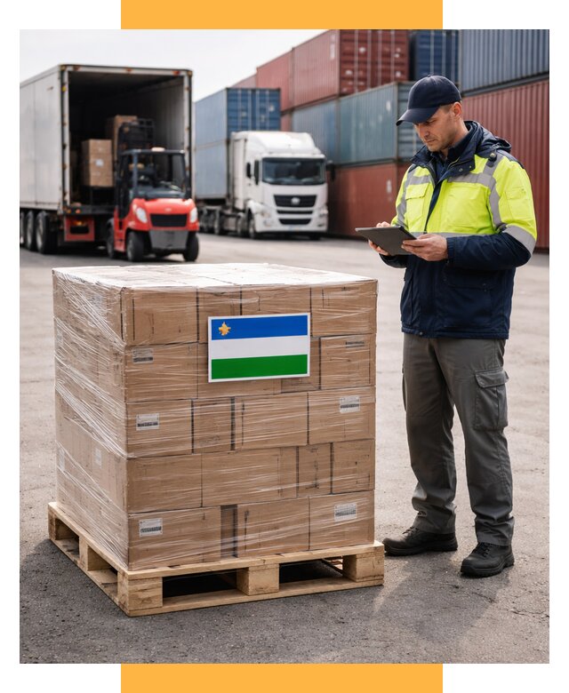 Доставка в Узбекистан от 25695 р., экспресс услуги СетСервис-Нрв