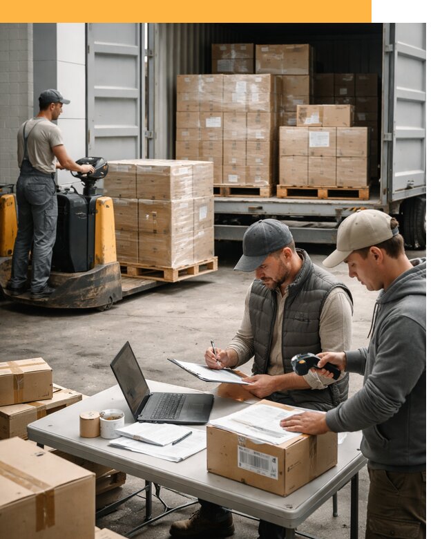 Доставка грузов в Узбекистан от 25695, международные перевозки