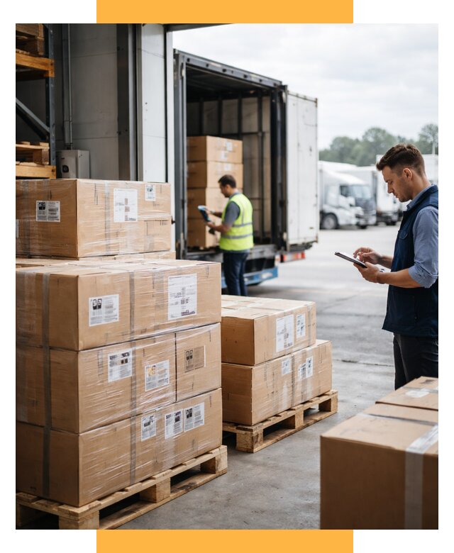 Доставка грузов в Беларусь от 12334 р. логистика экспорт СетСервис-Нрв