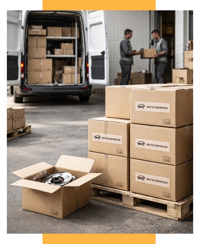 Перевозка автозапчастей по миру от 4625 р. | СетСервис-Нрв