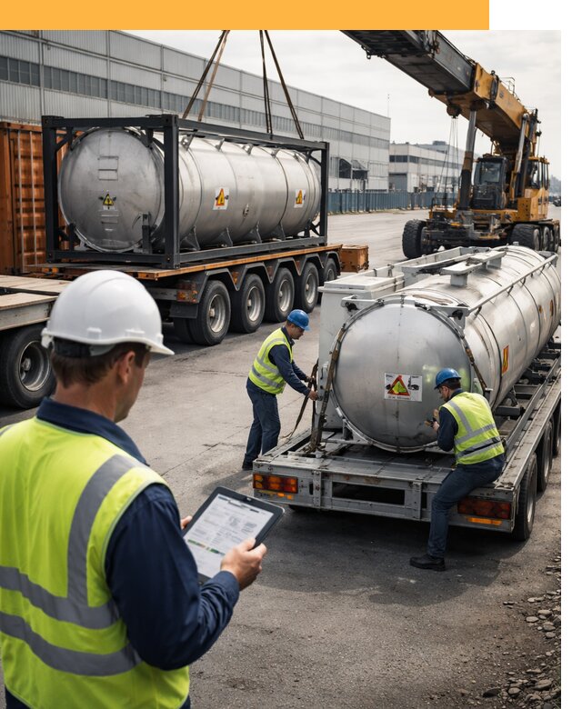 Перевозка химического сырья по миру от 8736 руб с гарантией