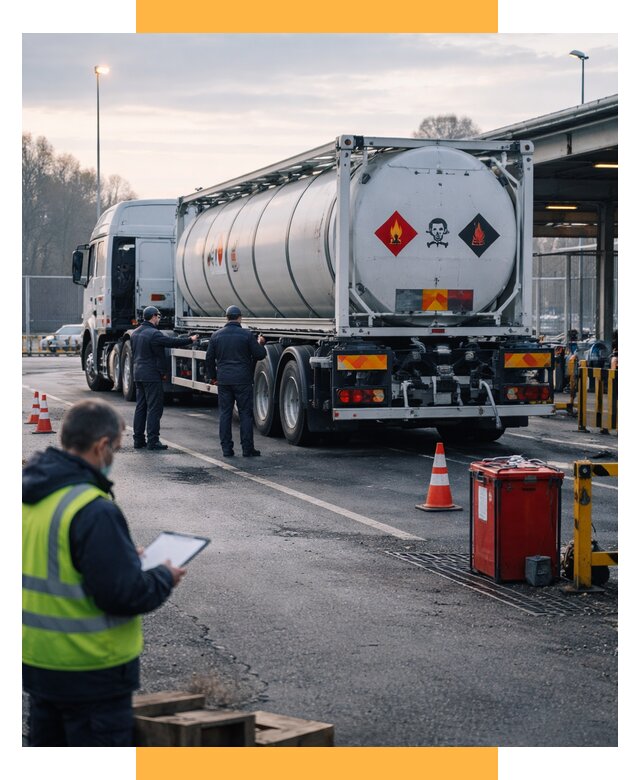 СетСервис-Нрв международная перевозка опасных грузов от 7709 р.