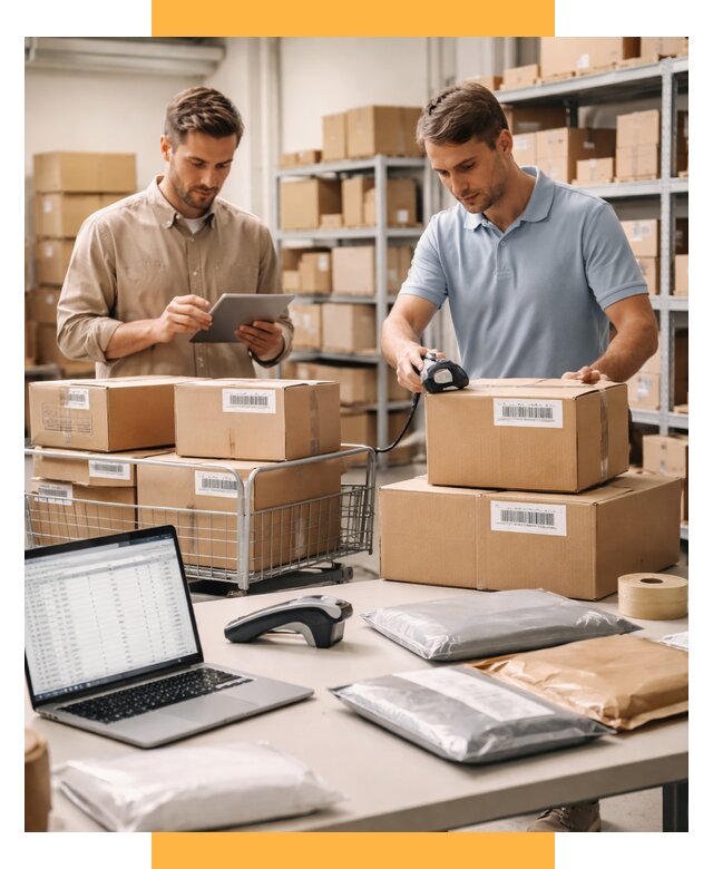 Доставка товаров для интернет-магазина от 25695 р. | СетСервис-Нрв