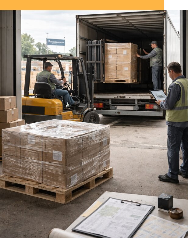 Доставка грузов через Казахстан — сроки, таможня от 30834