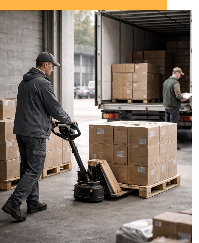 Доставка грузов через Беларусь от 12334, быстро и надежно