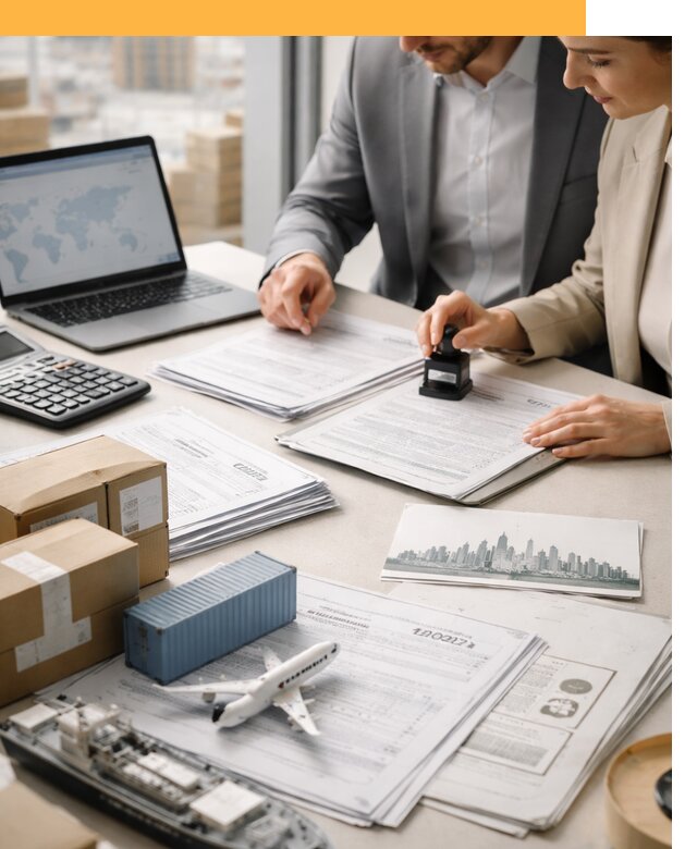 Доставка грузов через ОАЭ от 7709 руб, международная логистика