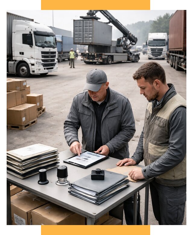 Доставка через Грузию, транзит и логистика от 25695 р. СетСервис-Нрв