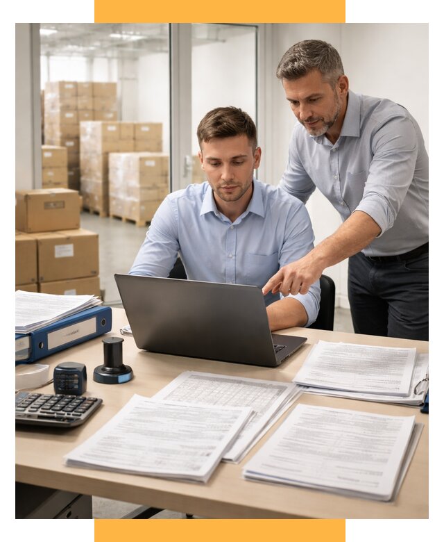 Таможенное оформление грузов из Китая от 12334 р., СетСервис-Нрв