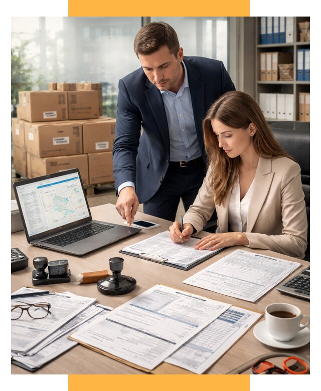 Таможенное оформление грузов из Турции от 12334 р. | СетСервис-Нрв