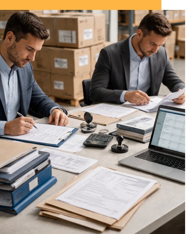 Таможенное оформление грузов из Турции от 12334 руб.